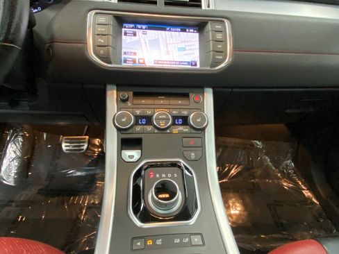 Used 2012 Land Rover Range Rover Evoque Dynamic AWD/4WD image 30