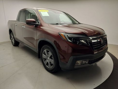 Used 2020 Honda Ridgeline RTL-E image 2