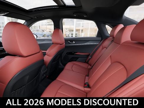 New 2026 Kia K5 GT-Line FWD image 18