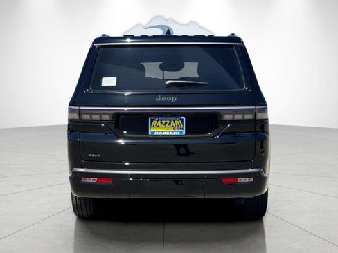 New 2026 Jeep Grand Wagoneer Limited AWD/4WD image 4