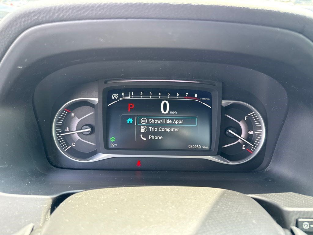 Certified 2022 Honda Passport EX-L image 22