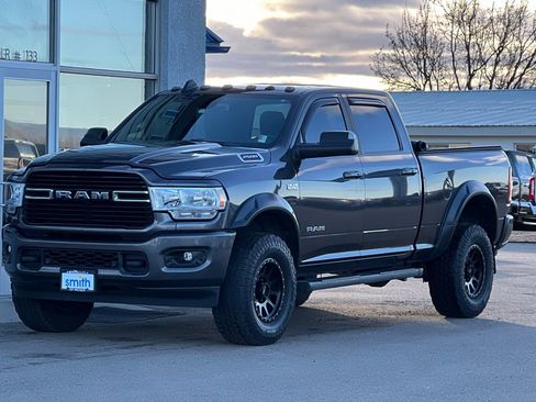 Used 2021 RAM 2500 Big Horn w/ Level 1 Equipment Group image 8