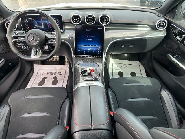 Used 2023 Mercedes-Benz C 43 AMG 4MATIC Sedan image 28