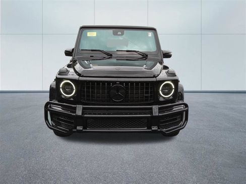Used 2021 Mercedes-Benz G 63 AMG 4MATIC image 5