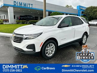 Certified 2024 Chevrolet Equinox LS w/ LS Convenience Package FWD video 1