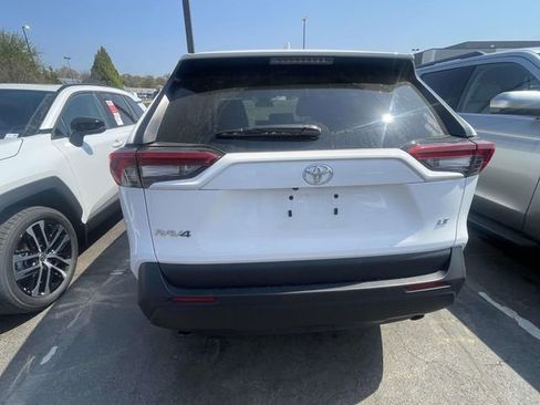 Used 2024 Toyota RAV4 LE image 10