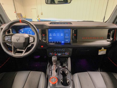 New 2025 Ford Bronco Raptor w/ Interior Carbon Fiber Pack image 31