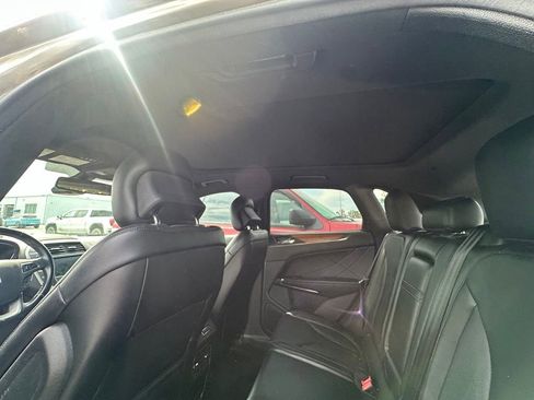 Used 2015 Lincoln MKC FWD w/ Equipment Group 101A Select image 9