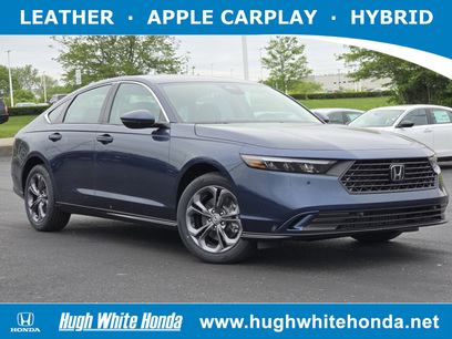 New 2025 Honda Accord EX-L