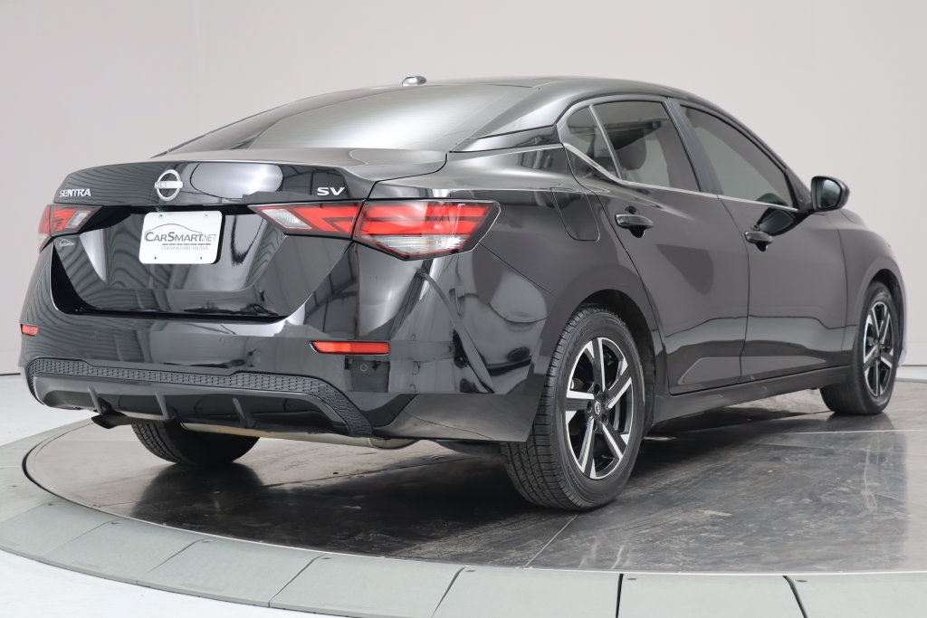 Used 2024 Nissan Sentra SV FWD image 5