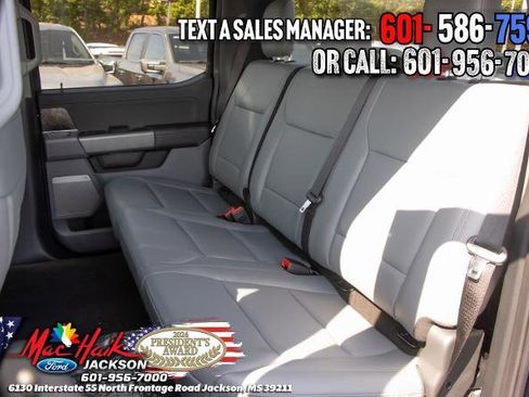 New 2025 Ford F150 Lightning Flash image 9