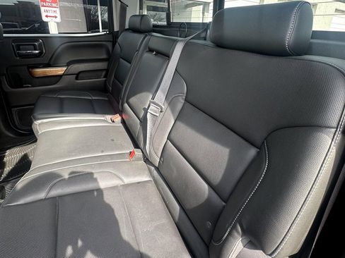 Used 2017 Chevrolet Silverado 3500 LTZ w/ Duramax Plus Package image 5