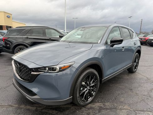 New 2025 MAZDA CX-5 Carbon Edition image 23