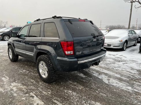 Used 2007 Jeep Grand Cherokee Limited image 8