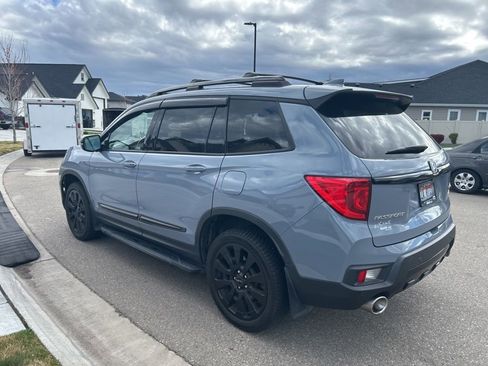 Used 2022 Honda Passport Elite image 9