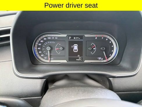 Used 2023 Hyundai Tucson SEL AWD/4WD image 16