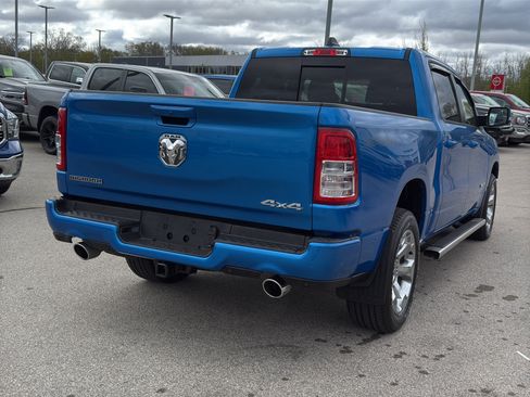 Used 2022 RAM 1500 Big Horn AWD/4WD image 5