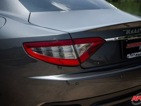 Used 2017 Maserati GranTurismo Sport image 55