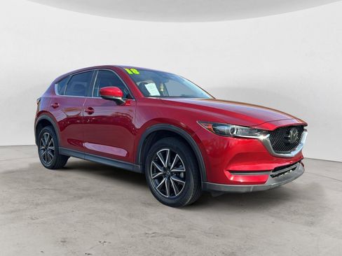 Used 2018 MAZDA CX-5 Touring w/ Preferred Equipment Package image 1