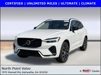 Certified 2024 Volvo XC60 B5 Ultimate w/ Protection Package Premier
