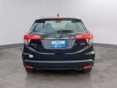 Certified 2022 Honda HR-V LX image 5