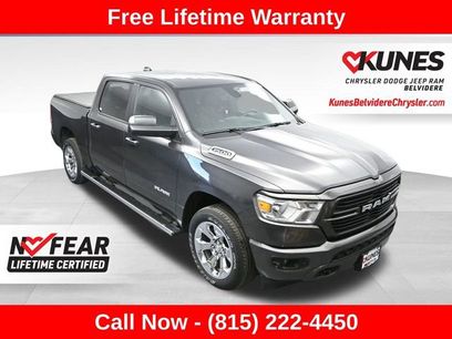 Used 2021 RAM 1500 Big Horn