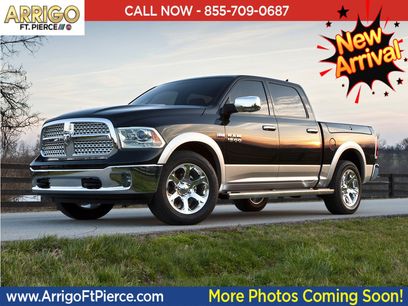 Used 2017 RAM 1500 Express