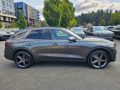 Certified 2024 Genesis GV70 2.5T w/ Sport Prestige Package