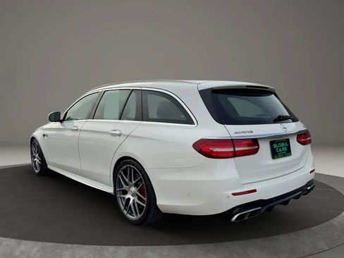 Used 2018 Mercedes-Benz E 63 AMG S image 6