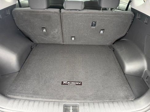 Used 2020 Hyundai Tucson SEL w/ Cargo Package AWD/4WD image 39