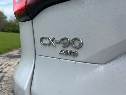 Used 2024 MAZDA CX-90 3.3 Turbo w/ Premium Plus Pkg image 5