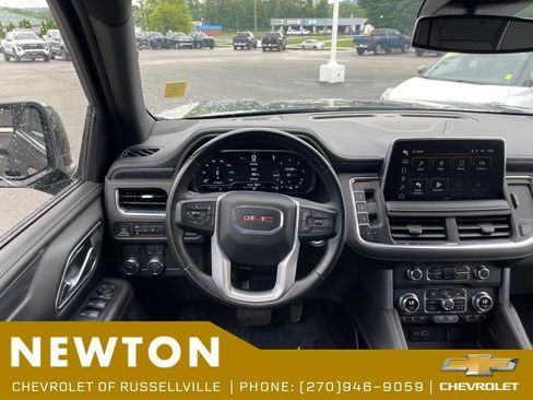 Used 2024 GMC Yukon SLT RWD image 22