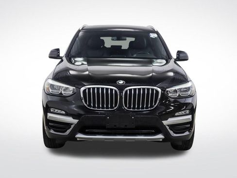 Used 2018 BMW X3 xDrive30i AWD/4WD image 8