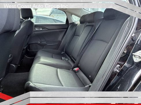 Used 2016 Honda Civic EX-T image 11