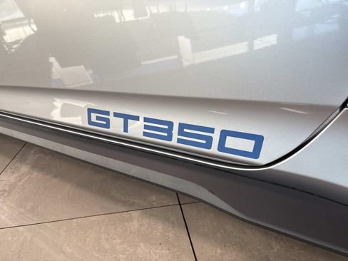 New 2025 Ford Mustang GT Premium w/ GT Performance Package RWD image 9