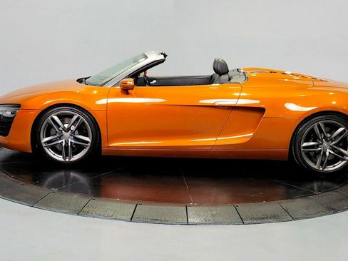 Used 2015 Audi R8 V8 w/ Full Leather Package image 4