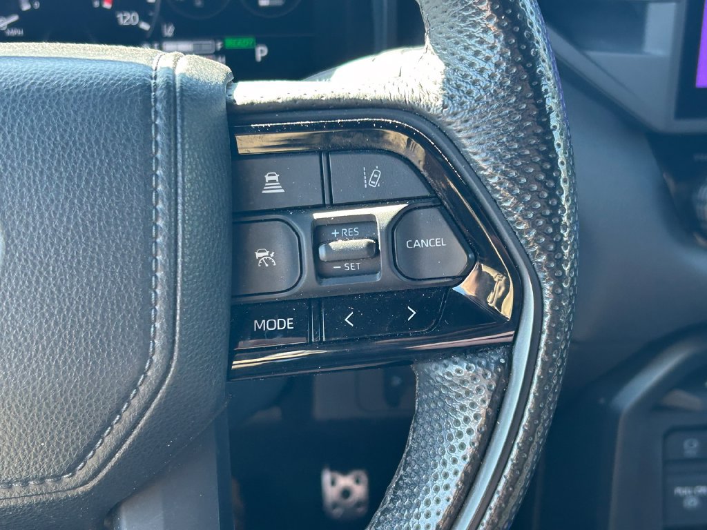 Used 2024 Toyota Sequoia TRD Pro AWD/4WD image 48