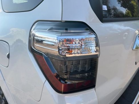 Used 2023 Toyota 4Runner Limited AWD/4WD image 11