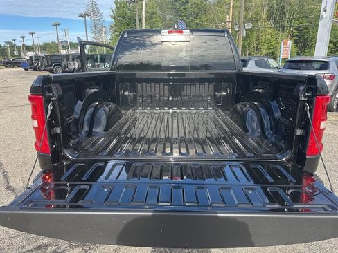 New 2026 RAM 1500 Big Horn AWD/4WD image 27
