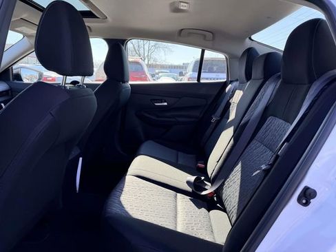 New 2026 Nissan Sentra SV w/ SV Convenience Package FWD image 13