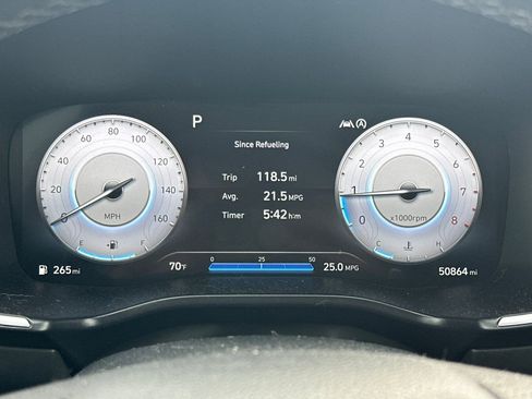 Used 2023 Hyundai Santa Fe Calligraphy image 39