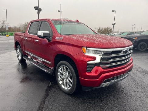 Used 2023 Chevrolet Silverado 1500 High Country w/ Technology Package image 7