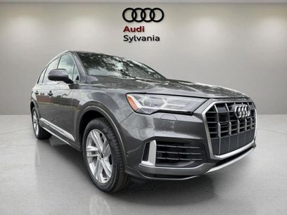 Used 2021 Audi Q7 3.0T Premium Plus w/ Executive Package