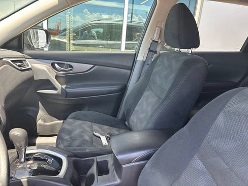 Used 2015 Nissan Rogue SV AWD/4WD image 7