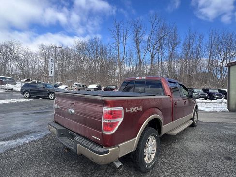 Used 2014 Ford F150 King Ranch w/ King Ranch Luxury Package image 3