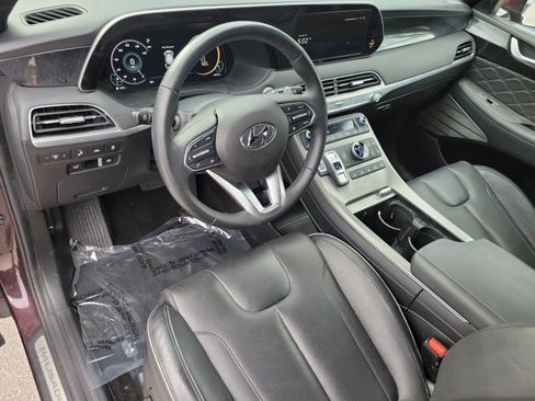 Certified 2021 Hyundai Palisade Calligraphy image 19