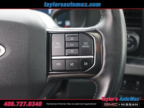 Used 2023 Ford F350 Platinum w/ Tremor Off-Road Package AWD/4WD image 30