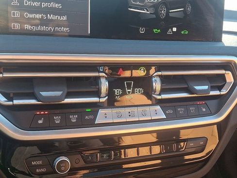 Used 2023 BMW X3 xDrive30i w/ Premium Package w/ZPA image 17