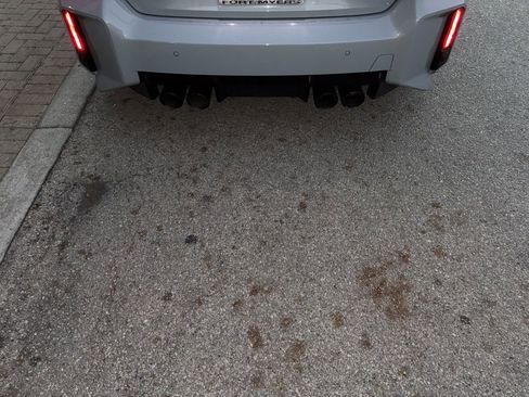 Used 2024 BMW M2 w/ Lighting Package image 8