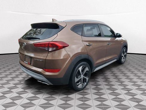Used 2017 Hyundai Tucson Limited FWD image 6